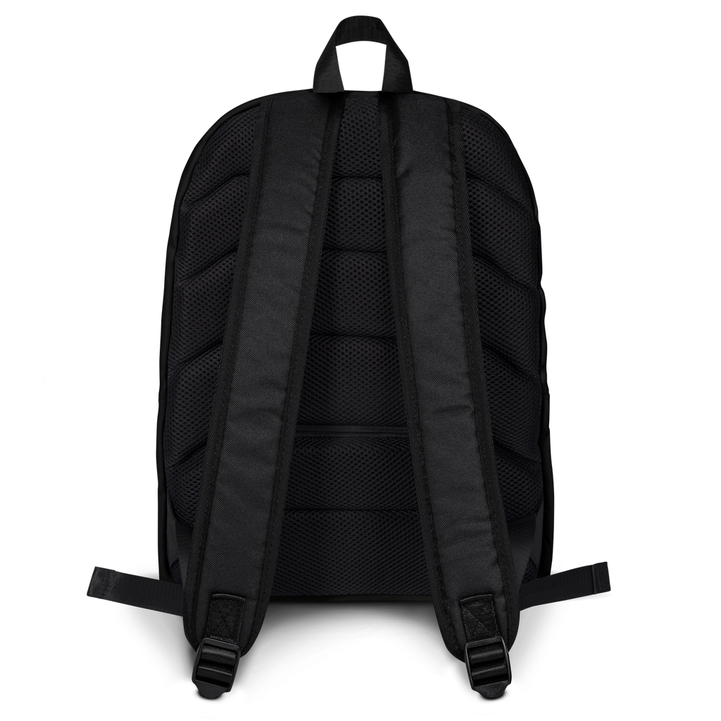 Sac à Dos Streetwear Noir | KRWN
