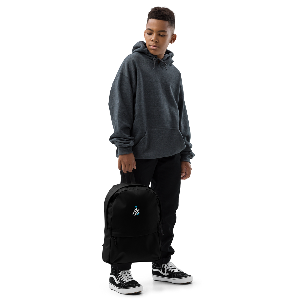 Sac à Dos Streetwear Noir | KRWN