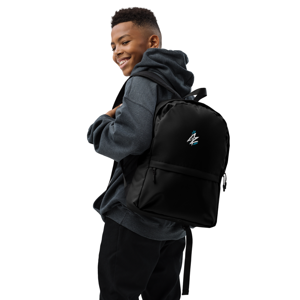 Sac à Dos Streetwear Noir | KRWN